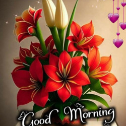 Good morning